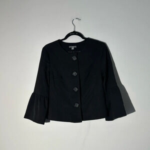 Apt.9 black blazer size 6